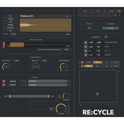 Digital Brain Instruments ReCycle (Digitalni izdelek)