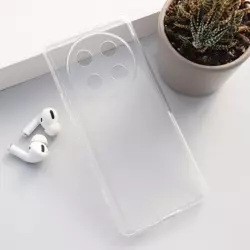 Maska Skin Silikon za Honor Magic 7 Lite/ X9c 5G transparent