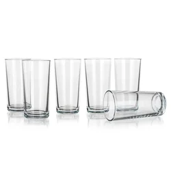 Steklo 280ml ALANYA (6 kosov)