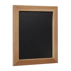 Tabla ÄŤrna kredna teak WBWTE2024 20x24 cm