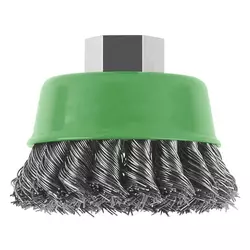 BOSCH 2608622104, Pletena obodna četka 65, nerđajuća 0 ocena