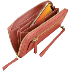LA Purse od dbramante1928 Orange