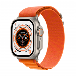 Apple Watch Ultra (MQFM3SE/A) L 49mm Alpine Loop narandžasti pametni sat