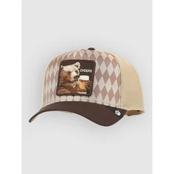Goorin Bros Cheers Cap brown