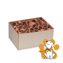 Dafiko Rollos Beef 2kg, Poslastice Za Pse Sa Govedinom