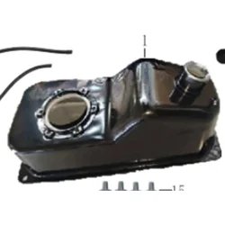 Rezervoar goriva 6001-18-00000 za skuter Motovene New Adviser