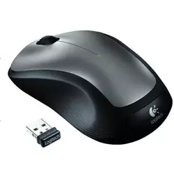 LOGITECH Bežični miš M235 sivi