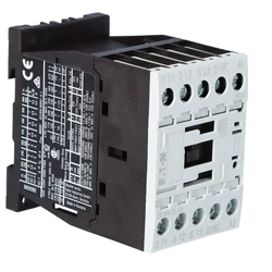 Eaton Kontaktor 4kW/400V, krmiljenje 24VDC DILM9-01-EA (24VDC)