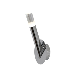 LED zidno svetlo ICE LED/5W/230V hrom