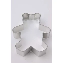 shumee Modelček za piškote v obliki medvedka, 7,5 cm/Dexam