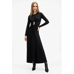 Obleka AllSaints XYLIA
