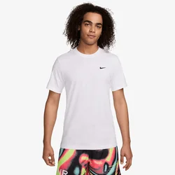 Nike M NSW TEE NK EMBRD SWSH FS