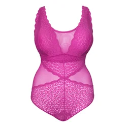 SugarShape Bodi ELVA roza