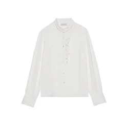 Anna Field Bluza bela