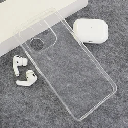 Maskica za Xiaomi Redmi Note 14 4G Giulietta, Providna