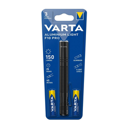 Varta 16606101421 - LED baterijska lampa ALUMINIJUM LIGHT LED/2xAAA