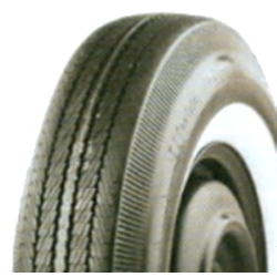 BF Goodrich Silvertown Bias B ( 6.40 -13 82S WW 50mm )
