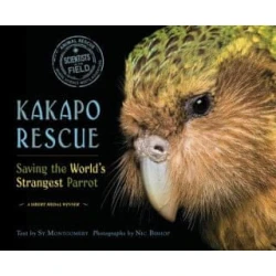 Kakapo Rescue