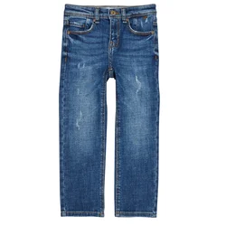 NAME IT Kavbojke Ryan  moder denim