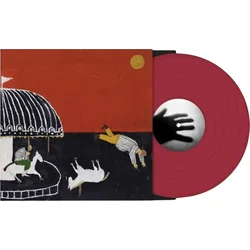 Men - Buyer Beware (Red Coloured) (LP)