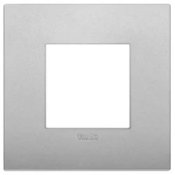 VIMAR ARKÉ MASKA 2 MJ SREBRNA CLASSIC VI19642.79