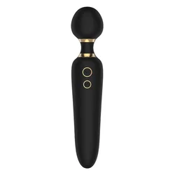 shumee ELITNI DVOJNI VIBRATOR Z PALČKO