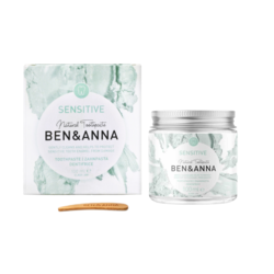 BEN-ANNA - Natural Toothpaste SENSITIVE 100ml
