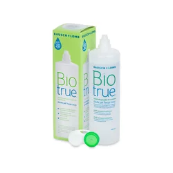 Biotrue Multi-Purpose 480 ml z etuijem