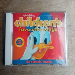 Disney - Childrens Favourites