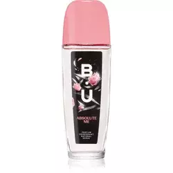 B.U. Absolute Me dezodorant v razpršilu new design 75 ml