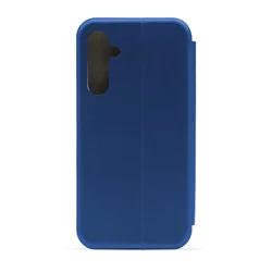 Futrola Royal Flip Cover za Samsung A25, Plava