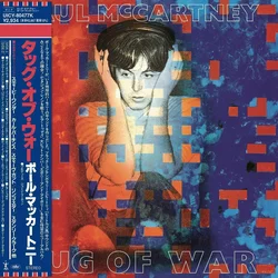 McCartney,Paul - Tug Of War (SHM-CD)