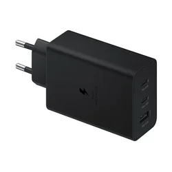 Samsung trio univerzalni adapter 65W 2xUSB-C+US ( 066233 )
