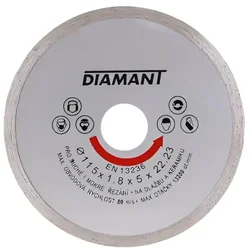 Levior Diamond Disc DIAMANT 115x1.8x22.2mm