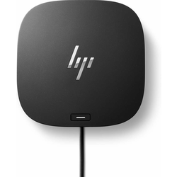 slomart HP USB-C Dock G5 - Črna poslovna dok-s postaja z 4x USB 3.2, 2x DisplayPort, 1x HDMI in Ethernet povezavo