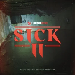 Soundiron Sick 2 (Digitalni izdelek)