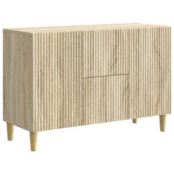 Kreveta Hrast sonoma 89 x 34,5 x 60 cm Konstruirano drvo