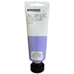 Boja akrilna 75ml purple pastel fea736 art ranger