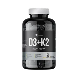 Basic Supplements Magnezijum citrat, 200 kapsula