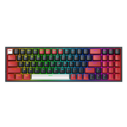 Redragon pollux K628-RGB pro wired/wireless mechanical RGB gaming keyboard (red switch) ( 046376 )