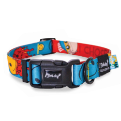 13th Dog Smiley Ogrlica za pse, 50cm