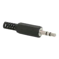 Avdio vtikač 3,5mm moški
