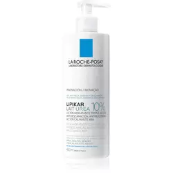 La Roche-Posay Lipikar Lait Urea 10% Hidratantni losion protiv perutanja i hrapavosti, 400 ml