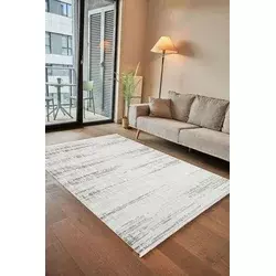 Conceptum Hypnose Tepih Cunda Cn018, 200x500 cm, Svetlosivi