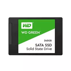 WD SSD disk GREEN 240GB (WDS240G2G0A)