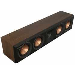 Klipsch RP-404C II Hi-Fi Centralni znočnik Walnut