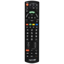 home Daljinski upravljač za Panasonic Smart TV prijemnike – URC PAN