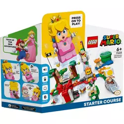 LEGO®® Super Mario Početna staza Pustolovine s Peach (71403)