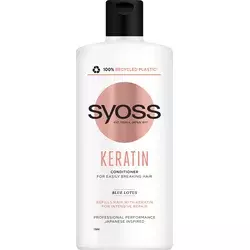 SYOSS Regenerator za kosu Keratin 440ml