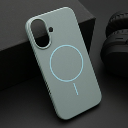 Maska JELLY MagSafe za iPhone 16/ mint